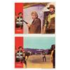 Image 2 : "A FISTFUL OF DOLLARS" LOBBY CARD SET.