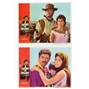 Image 4 : "A FISTFUL OF DOLLARS" LOBBY CARD SET.