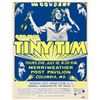 Image 1 : TINY TIM 1967 CONCERT POSTER