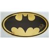 Image 1 : BOB KANE Signed Foil Sticker