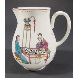 Royal Worcester china jug.