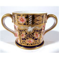Royal Crown Derby miniature cup.