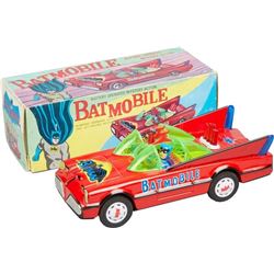 Batmobile.