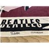 Image 6 : THE BEATLES - IRISH LINEN TEA TOWEL.