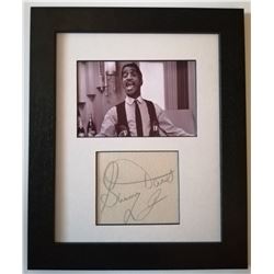 SAMMY DAVIS JNR (1925-1990).