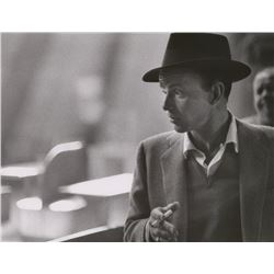 FRANK SINATRA - PHIL STERN VINTAGE PHOTO.