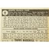 Image 2 : JOE PAGE: NO 48. 1952 TOPPS BASEBALL CARD.