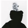 Image 2 : BERT STERN SIGNED: MARILYN MONROE LOOKING AT YOU.
