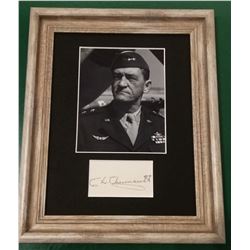 CLAIRE LEE CHENNAULT (1893-1958).