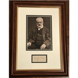 VICTOR HUGO (1802-1885).