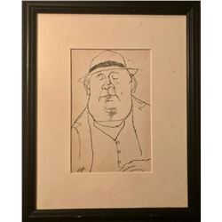 Elijah Silverman N.Y.C Urban Subway Drawing