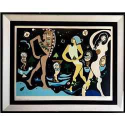 Andrea Smith: LOVE LIGHT PEACE