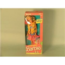 Boxed Barbie Doll special edition, circa 1982.
