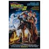 Image 1 : "Back to the Future Part III" Advance Poster.