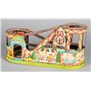 Image 1 : Chein tin litho wind-up roller coaster.