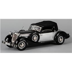 CMC 1937 Horch convertible model car