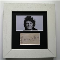 RONNIE WOOD (1947-)