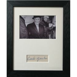 CARLO GAMBINO (1902-1976).