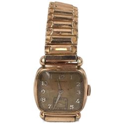 1941 Men 's Hamilton Martin Wristwatch