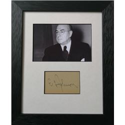 ENOCH NUCKY JOHNSON (1883-1968).