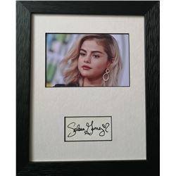 SELENA GOMEZ (1992-)