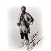 Image 1 : Smokin JOE FRAZIER signed.
