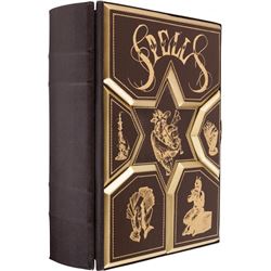 Harry Blackstone, Jr. 'Book of Spells' illusions.
