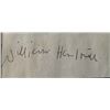 Image 2 : WILLIAM HARTNELL (1908-1975).