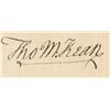 Image 1 : THOMAS MCKEAN (1735 - 1817).