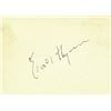 Image 1 : ERROL FLYNN.