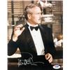 Image 1 : PAUL NEWMAN SIGNED PHOTO FROM "STING"
