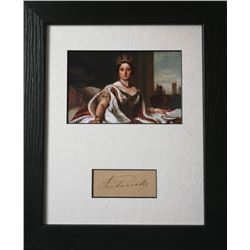 QUEEN VICTORIA (1819-1901).