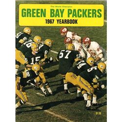 Green Bay Packer Football Yearbook Super Bowl