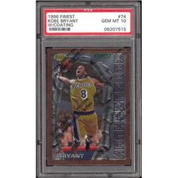 96-97 Kobe Bryant RC #74