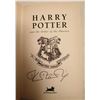Image 2 : Harry Potter hard back - Order of the phoenix signed by JK Rowling.