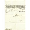 Image 1 : NERI CARDINAL CORSINI SIGNED LETTER