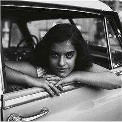 Maier Vivan (1926-2009): UNTITLED 1956.