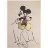 Image 1 : MICHAEL JACKSON (1958-2009) - DRAWING.