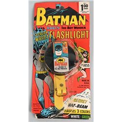 1966 BATMAN & ROBIN WRIST FLASHLIGHT