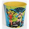 Image 1 : 1966 BATMAN & ROBIN TRASH CAN