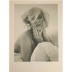 Bert Stern (1929-2013) - Lindsay Lohan portrait, 2008.