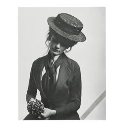 CECIL BEATON (1904-1980): AUDREY HEPBURN.
