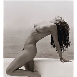 HERB RITTS (1952-2002): CINDY CRAWFORD.