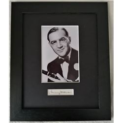 Benny Goodman (1909-1986).