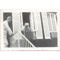 MARILYN MONROE CANDID PHOTO.