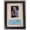 Image 1 : Buzz Aldrin autograph.