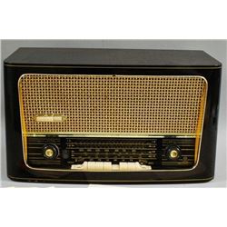 A J A Table Model Radio 5842 - Made in Germany