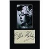 Image 1 : BILLIE HOLIDAY (1915-1959).