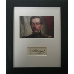 PIERRE G BEAUREGARD (1818-1893).