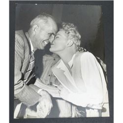 EARL THIESEN (1903-1973) BETTY HUTTON.